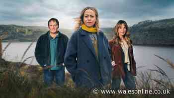 Where was Light in the Hall season 2 filmed? Locations around South West Wales