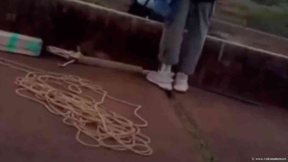 Drie instructeurs aangeklaagd na dodelijk bungeejumpongeval