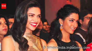 Deepika's sister says she wasn't aware of her depression: 'We didn't live in the same city'