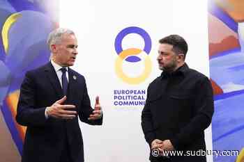 Carney announces new sanctions against Russia following G7 meeting with Zelenskyy