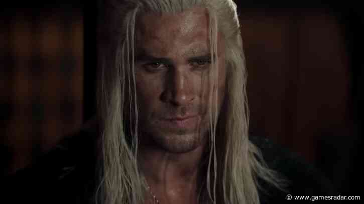 The Witcher game actor thinks Liam Hemsworth's Geralt is "more energized" than Henry Cavill's version