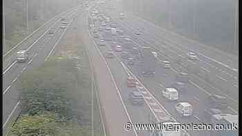 M62 traffic updates as section of motorway shut after 'serious crash' - recap