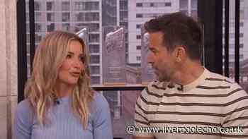 Morning Live presenters celebrate BBC star’s baby news minutes into show