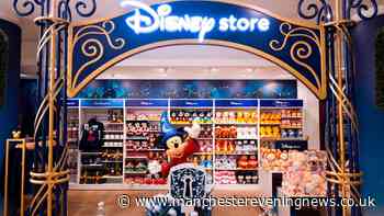 Disney Store to make big return to Trafford Centre after five years