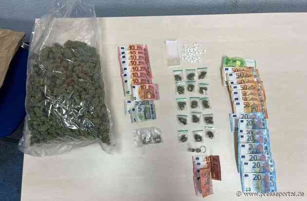 POL-K: 260616-1-K Polizei stellt mutmaßlichen Dealer am Ebertplatz - Cannabisfund in der Wohnung