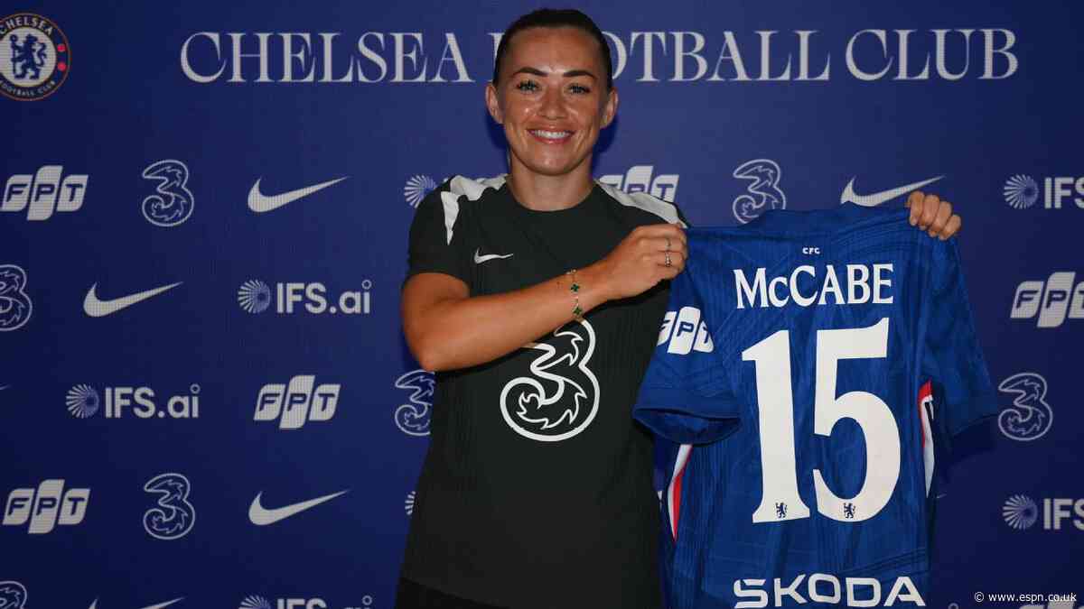 Women's transfer grades: Chelsea get a A for McCab...