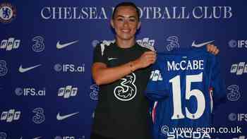 Women's transfer grades: Chelsea get a A for McCab...