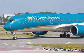 Vietnam Airlines maakt debuut op Schiphol: 'stond heel hoog op ons verlanglijstje'