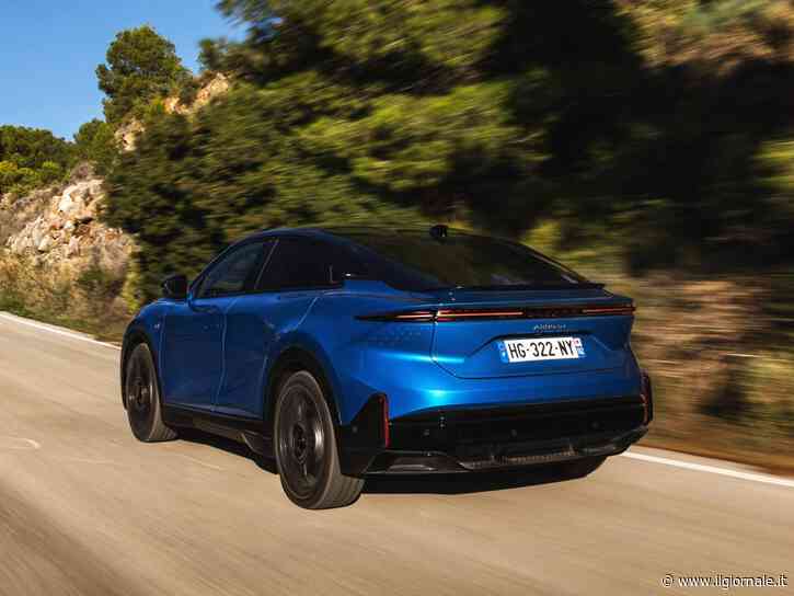 Alpine A390 GT, la tradizionale sportività c’è ancora ma offre anche di più: primo contatto