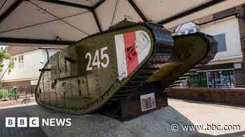 How an unpopular WW1 tank survived to this day