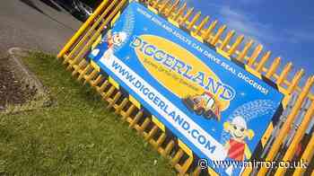 Diggerland emergency as man seriously injured and 999 crews flood Kent amusement park