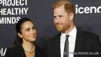 Prince Harry and Meghan Markle weigh in on UK social media ban debate