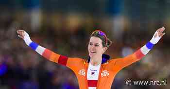Ireen Wüst, Nederlands succesvolste olympiër, wordt het uithangbord op de komende Spelen
