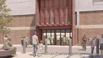 Leigh market to get new roof and entrance with stalls temporarily moved to shopping centre