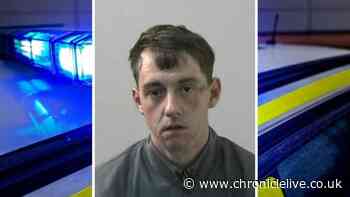 Whitley Bay man wanted for recall to prison as police make public warning