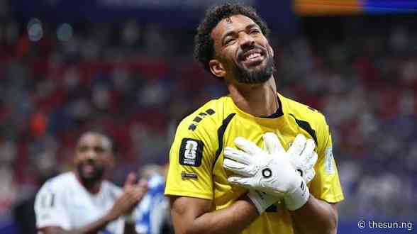 World Cup: Cape Verde goalkeeper reveals reason behind emotional moment