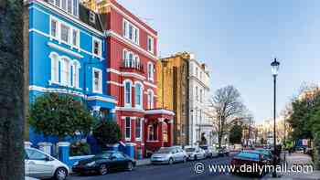 Benefits claimants can live in affluent London neighbourhoods like Notting Hill for as little as £750 a month
