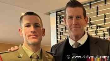 Major blow for Ben Roberts-Smith as court BANS him from seeing slain comrade's son's military parade