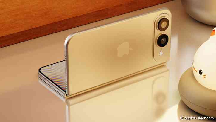 Strident leaker insists iPhone Fold is not delayed at all