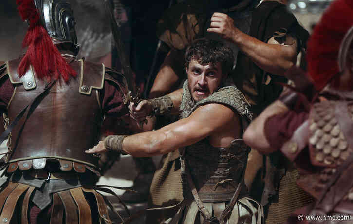 Russell Crowe continues campaign against ‘Gladiator 2’ with more criticism: “They failed”
