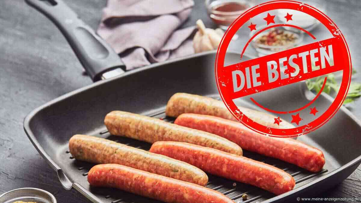 Die beste Grillpfanne – diese Marke erzeugt schöne Grillstreifen und Röstaroma