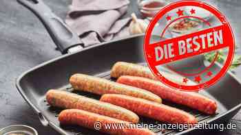 Die beste Grillpfanne – diese Marke erzeugt schöne Grillstreifen und Röstaroma