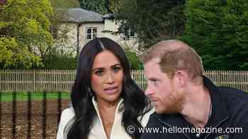 Why Prince Harry and Meghan Markle were cleared from paying rent on Frogmore Cottage