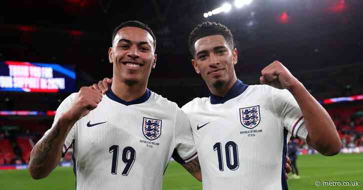 Jude Bellingham or Morgan Rogers? How Thomas Tuchel can solve England’s no10 dilemma