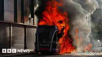 Will violence on NI's streets put off tourists?