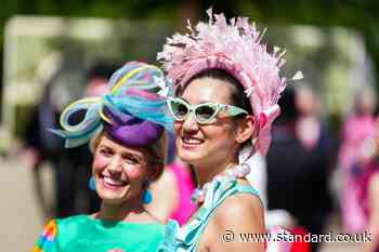 King and Queen wish racegoers ‘thrilling’ week of action at Royal Ascot