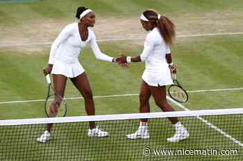 Tournoi de Wimbledon : Venus et Serena Williams disputeront le double ensemble