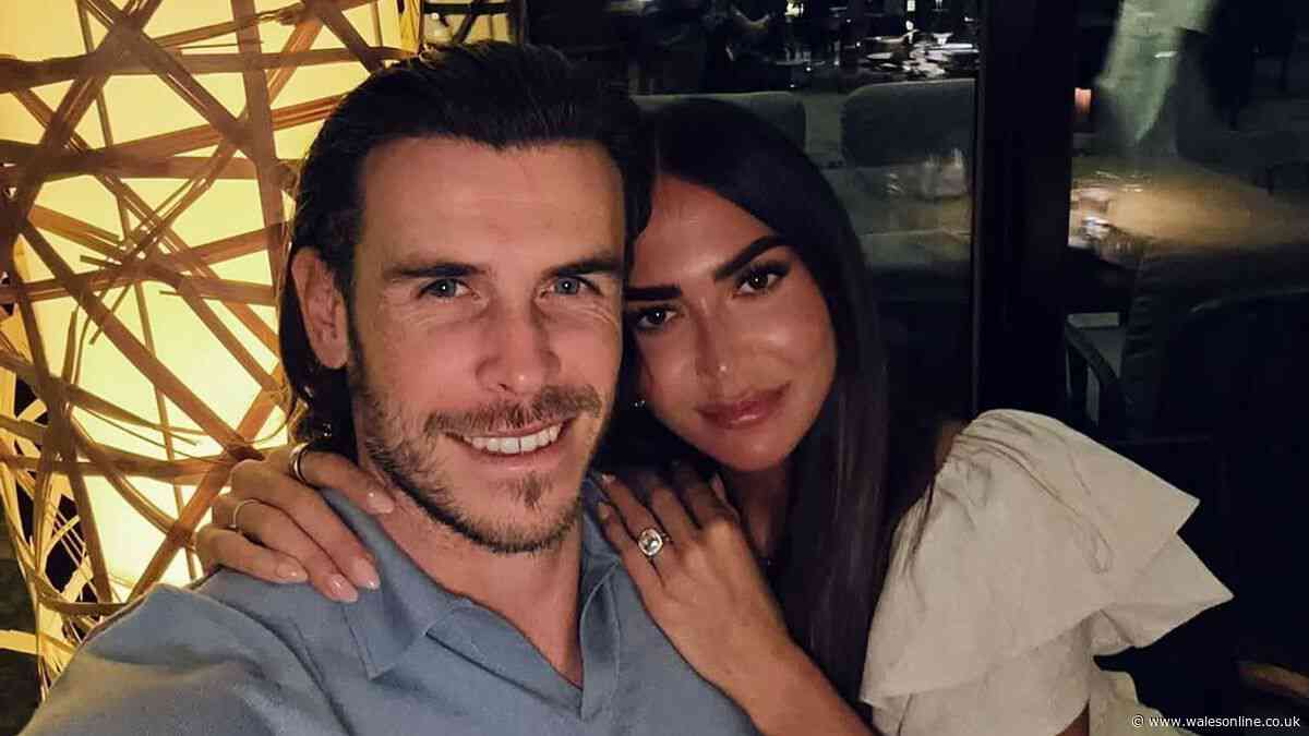 Gareth Bale's colossal net worth now as new $1 billion partner gives him fresh start