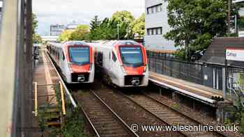 New Cardiff railway bridge being built and months of disruption expected