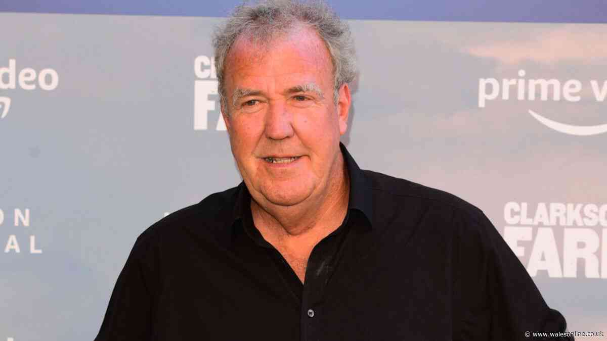 'I worked with Jeremy Clarkson - we parted company with Top Gear star after realisation'