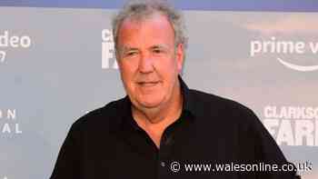 'I worked with Jeremy Clarkson - we parted company with Top Gear star after realisation'