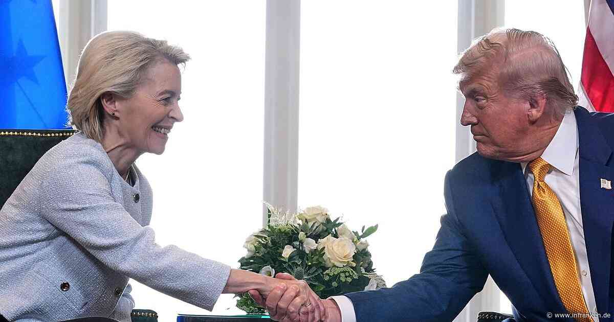 EU-Parlament stimmt für US-Zolldeal mit Sicherheitsnetz