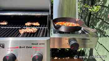 The Best Grilling Accessory Is Hanging on Your Cookware Rack