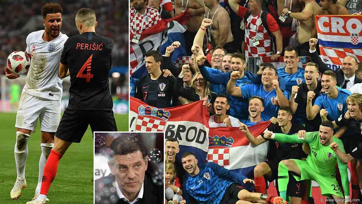Why Croatia can't stand 'arrogant' England: SLAVEN BILIC reveals the lack of 'respect', how Luka Modric - at 40 - can take down Jude Bellingham and why Thomas Tuchel playing 'like a Premier League team' won't work