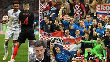 Why Croatia can't stand 'arrogant' England: SLAVEN BILIC reveals the lack of 'respect', how Luka Modric - at 40 - can take down Jude Bellingham and why Thomas Tuchel playing 'like a Premier League team' won't work