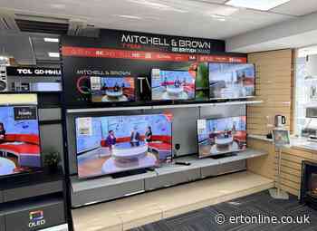 Mitchell & Brown brings premium showroom theatre to Max Electrical