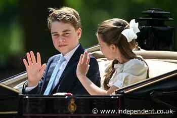Prince George to attend Eton College, Kensington Palace announces