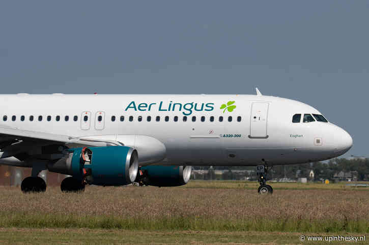 Airbus A320 wijkt uit naar Schiphol met noodsituatie
