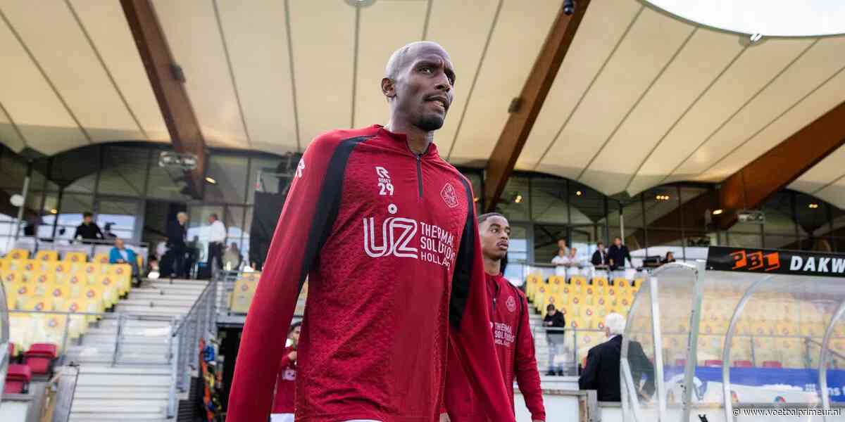 Surinaams international stopt en gaat aan de slag als teammanager van Telstar