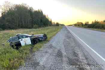 Good Samaritan leads to impaired charge for Timmins driver