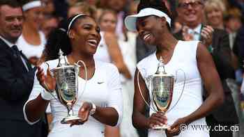 Serena and Venus Williams to play doubles together at Wimbledon