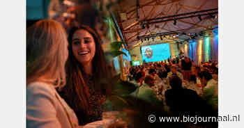 Bio-Netwerkdiner 2026 brengt ondernemers, ketenpartners en beleidsmakers samen in Amersfoort