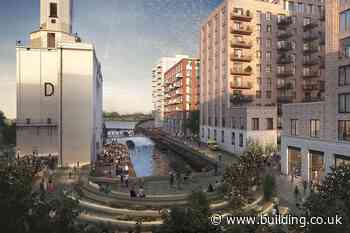City Hall becomes active developer with £100m equity investment in 7,000-home Silvertown scheme