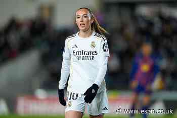 OL Lyonnes sign Caroline Weir after Madrid exit