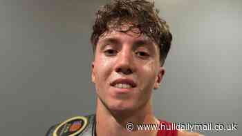 Hull boxer wins international title with unanimous decision in New York