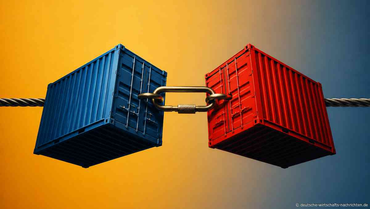 EU stimmt US-Zolldeal zu – und droht mit Gegenzöllen
